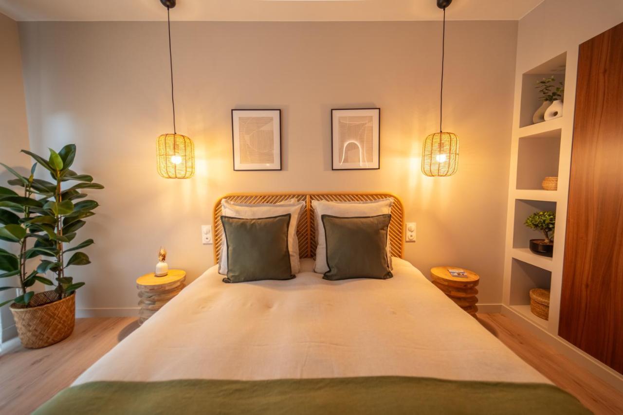 Le Nid, Superbe Chambre D'Hotes Mauve-sur-Loire Exterior foto